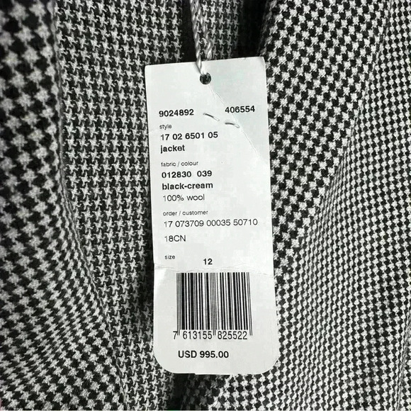 Akris Punto jacket / vest - Picture 8 of 13